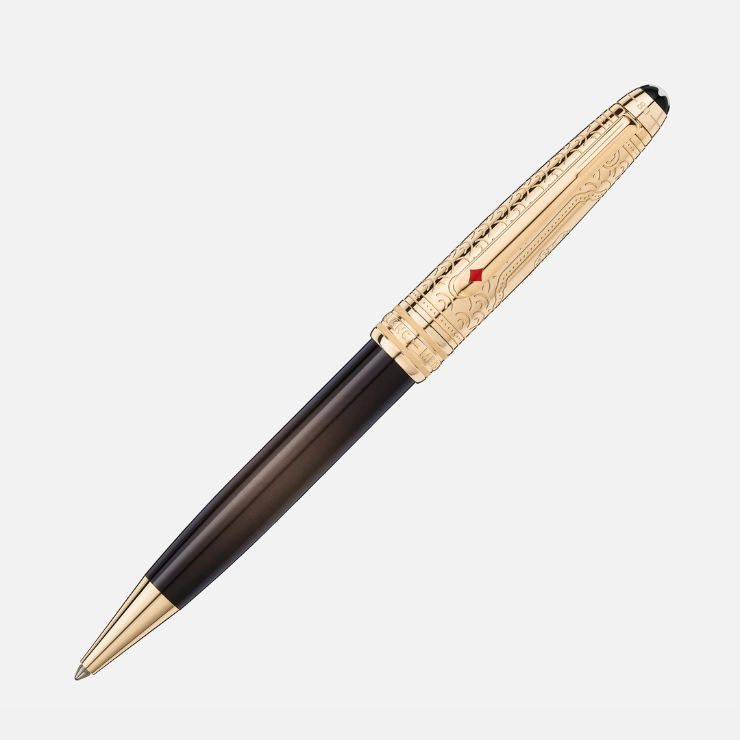 Montblanc Meisterstück Around the World in 80 Days Year 2 Doué Classique Ballpoint