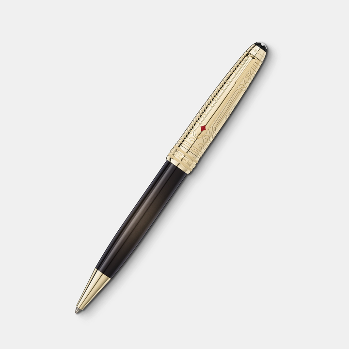 Montblanc Meisterstück Around the World in 80 Days Year 2 Doué Classique Ballpoint