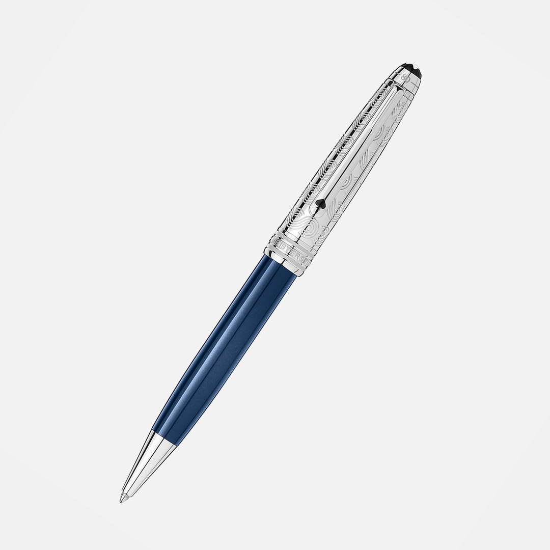 Montblanc Meisterstück Around the World in 80 Days Doué Classique Ballpoint