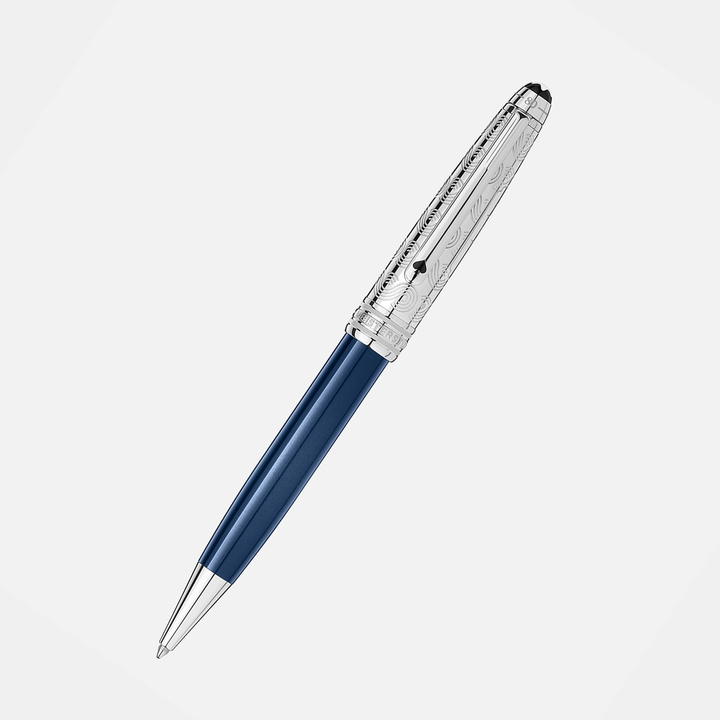 Montblanc Meisterstück Around the World in 80 Days Doué Classique Ballpoint