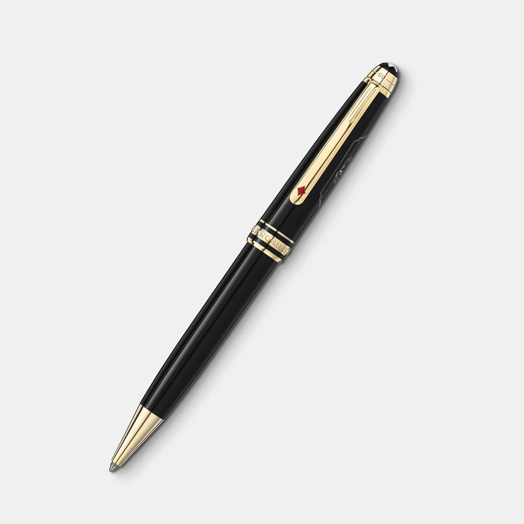 Montblanc Meisterstück Around the World in 80 Days Year 2 Classique Ballpoint