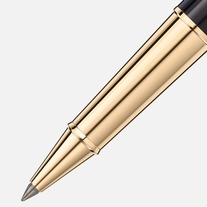 Montblanc Meisterstück Around the World in 80 Days Year 2 Doué Classique Rollerball