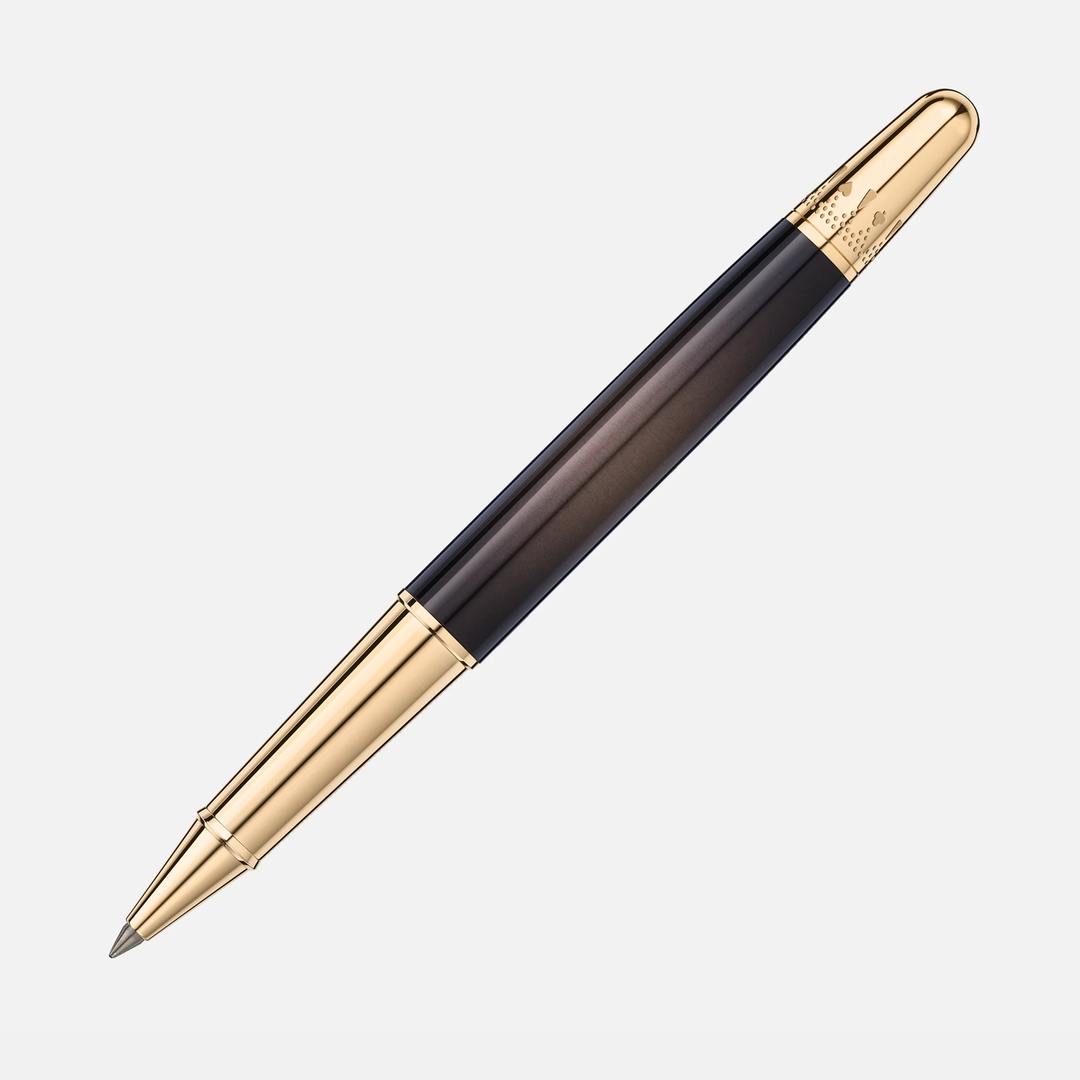 Montblanc Meisterstück Around the World in 80 Days Year 2 Doué Classique Rollerball