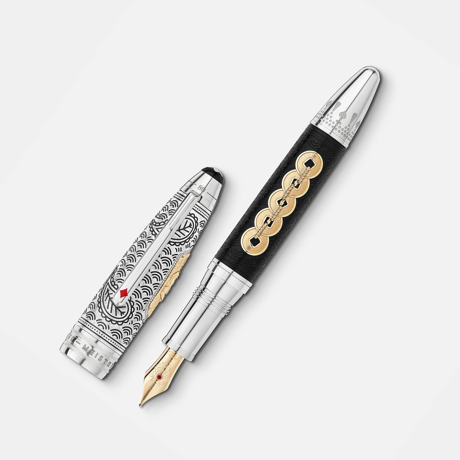 Montblanc Meisterstück Around the World in 80 Days Year 2 Montblanc Meisterstück Around the World in 80 Days Year 2