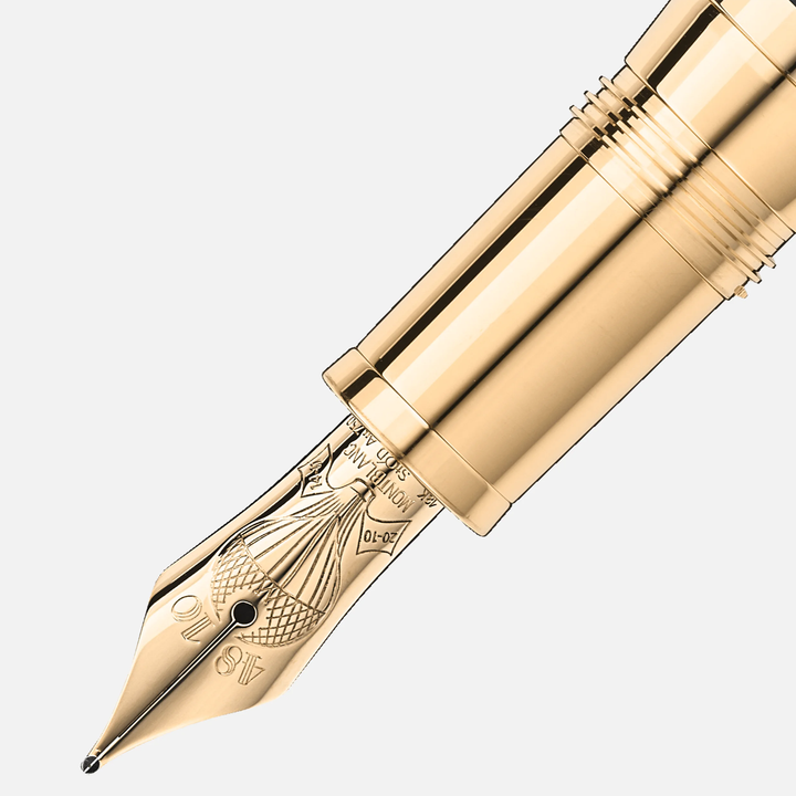 Montblanc Meisterstück Around the World in 80 Days Year 2 Solitaire LeGrand - Fountain Pen