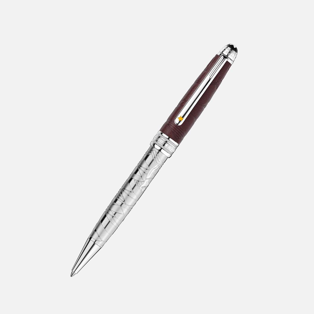 Montblanc Meisterstück Le Petit Prince Solitaire Doué Midsize Ballpoint