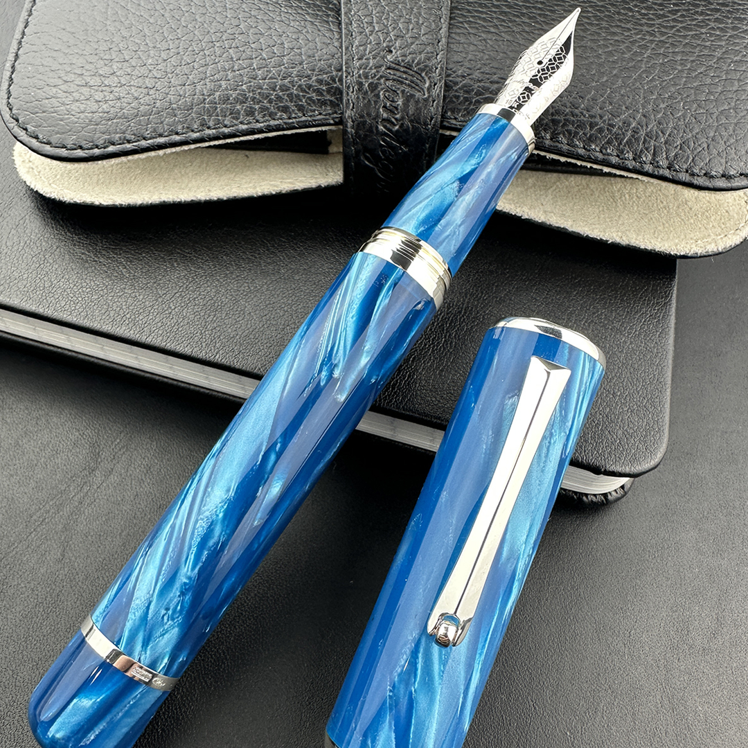 Montegrappa Celluloid Masters Arte - Fountain Pen
