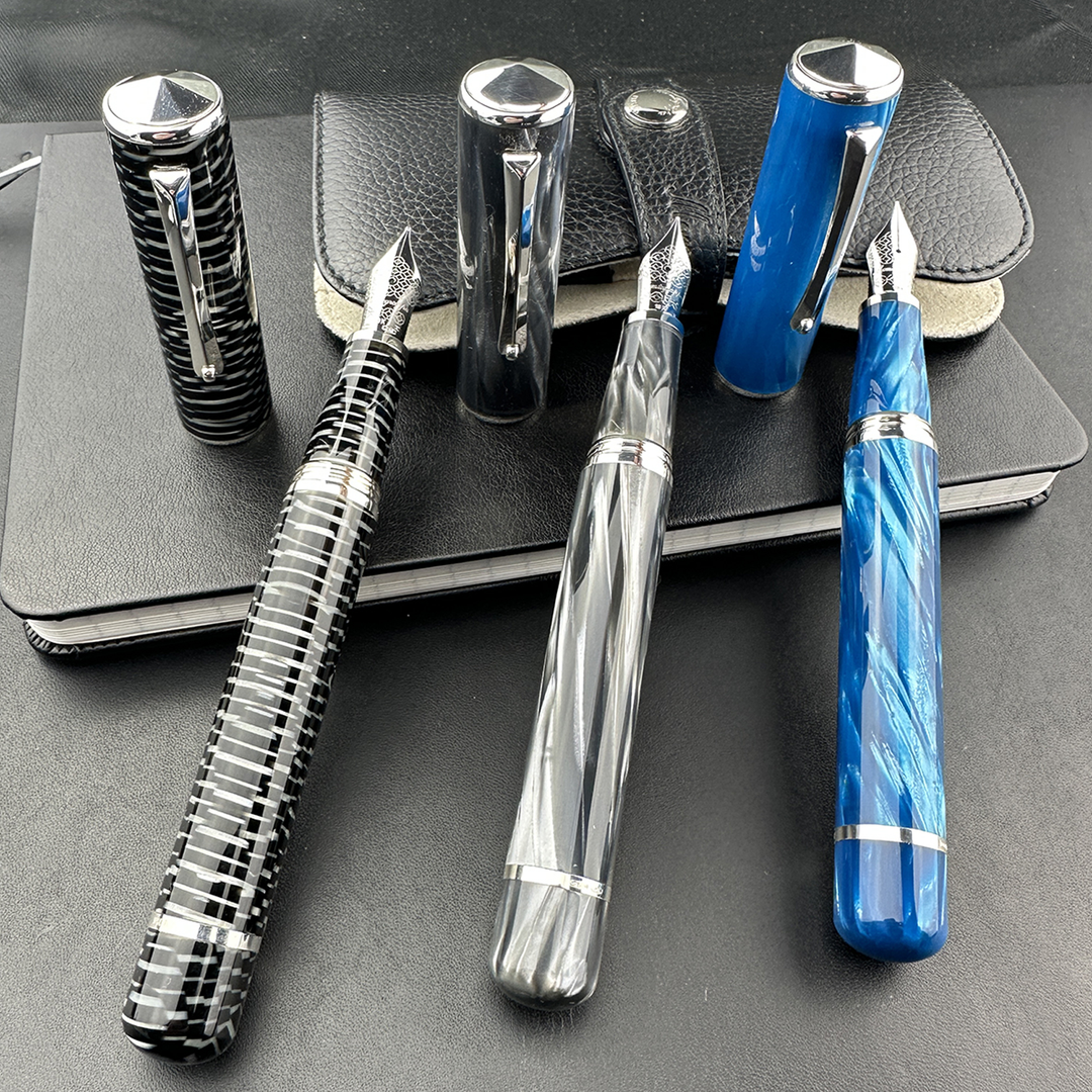 Montegrappa Celluloid Masters Arte - Fountain Pen