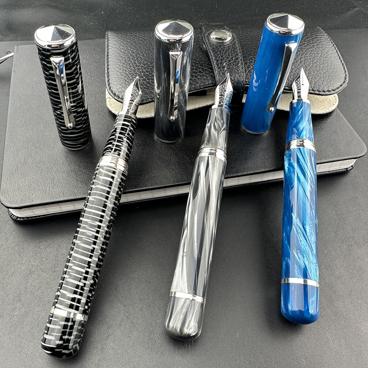 Montegrappa Celluloid Masters Arte - Fountain Pen