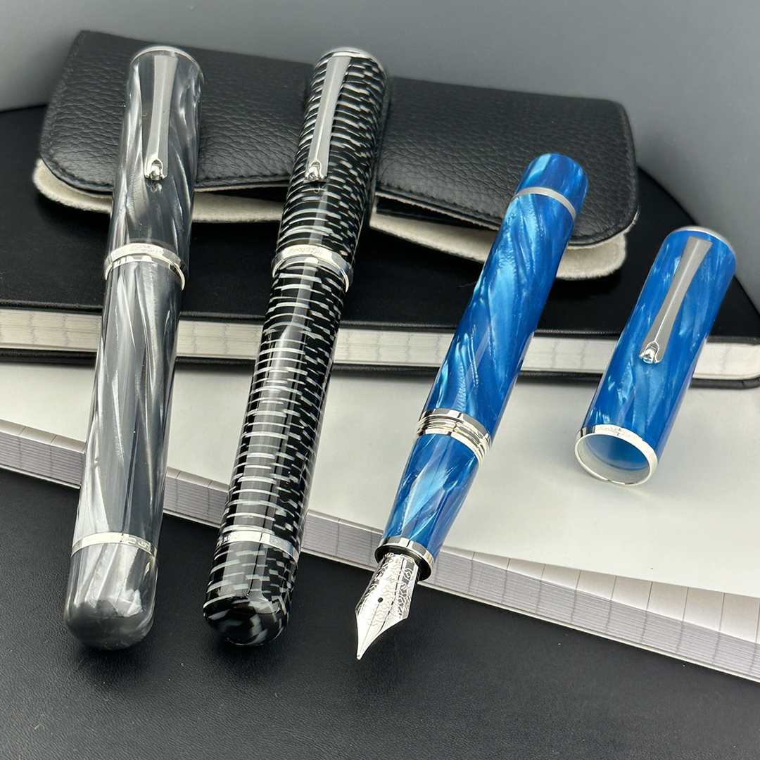 Montegrappa Celluloid Masters Arte - Fountain Pen