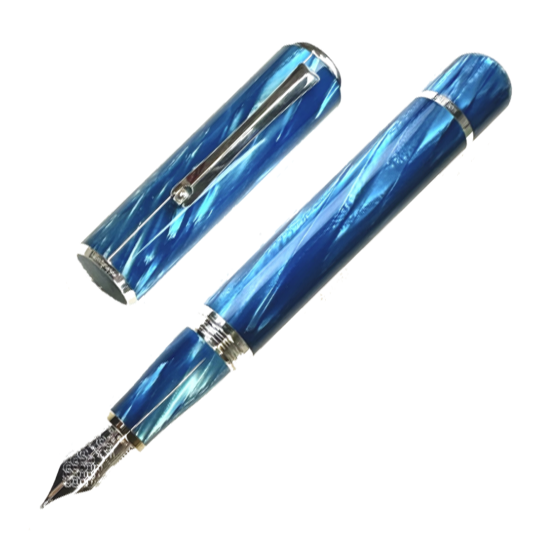 Montegrappa Celluloid Masters Arte - Fountain Pen
