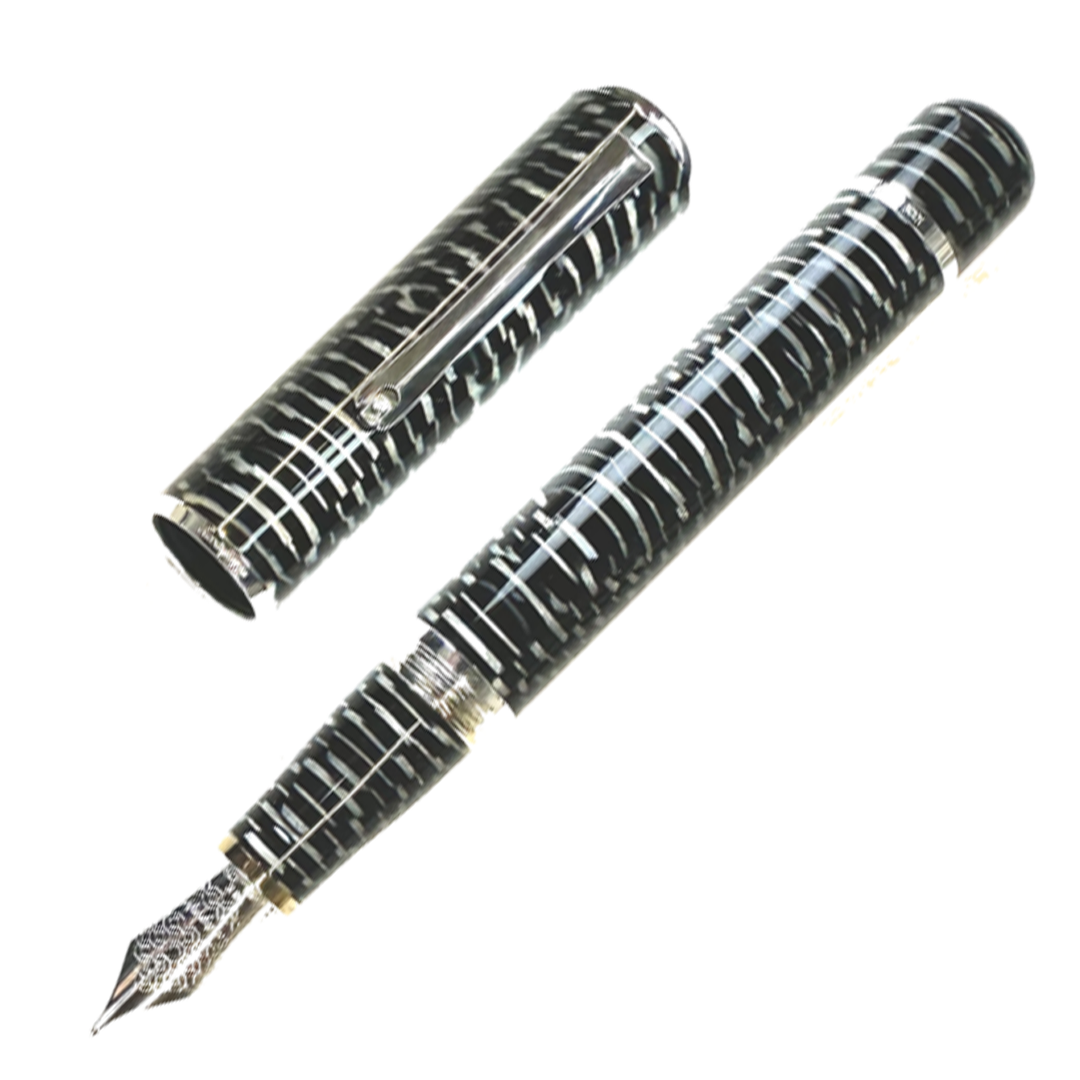 Montegrappa Celluloid Masters Arte - Fountain Pen