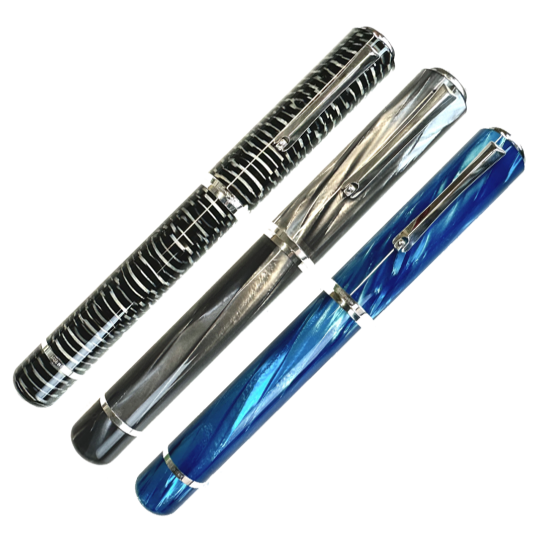 Montegrappa Celluloid Masters Arte - Fountain Pen