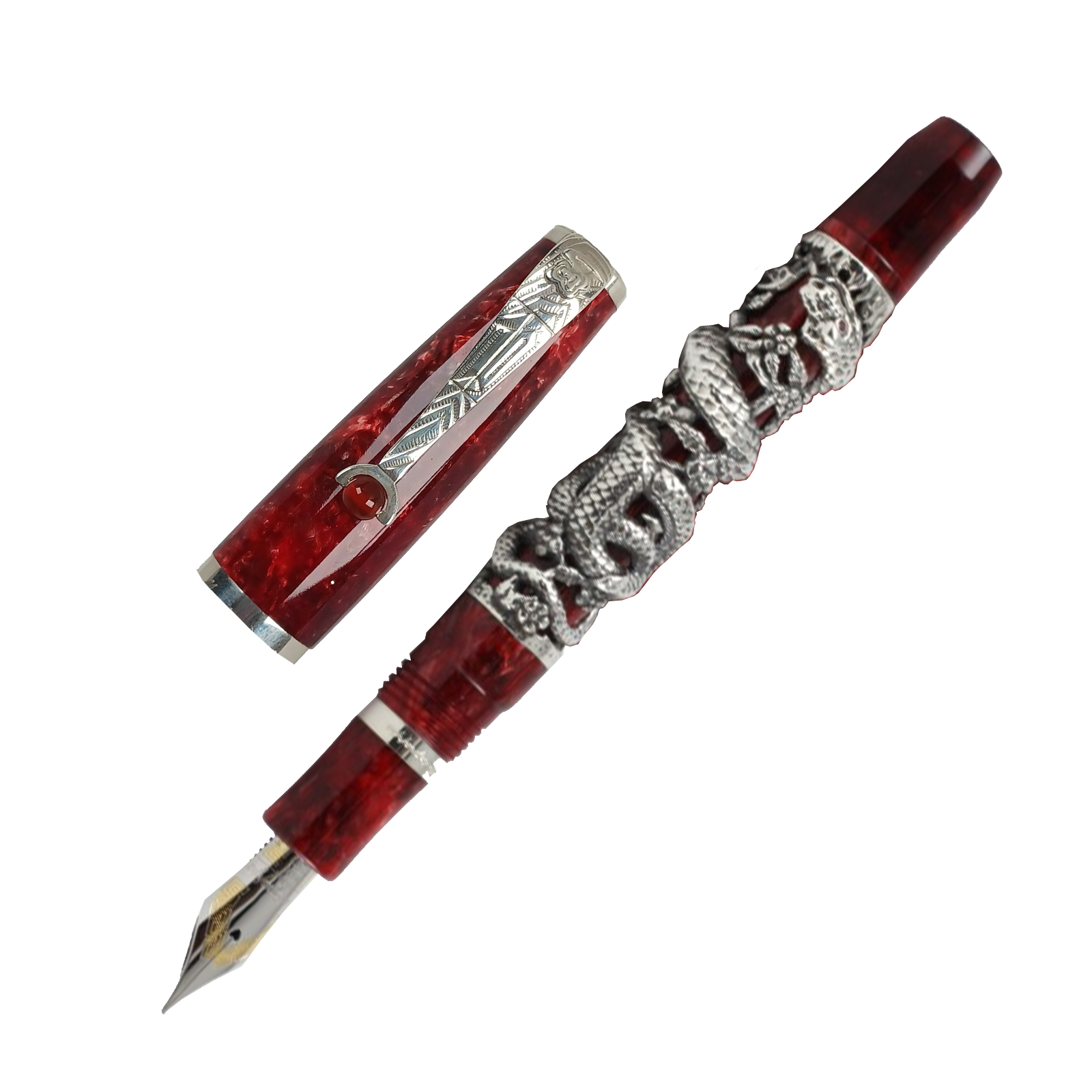 Montegrappa Zodiac Snake No.426