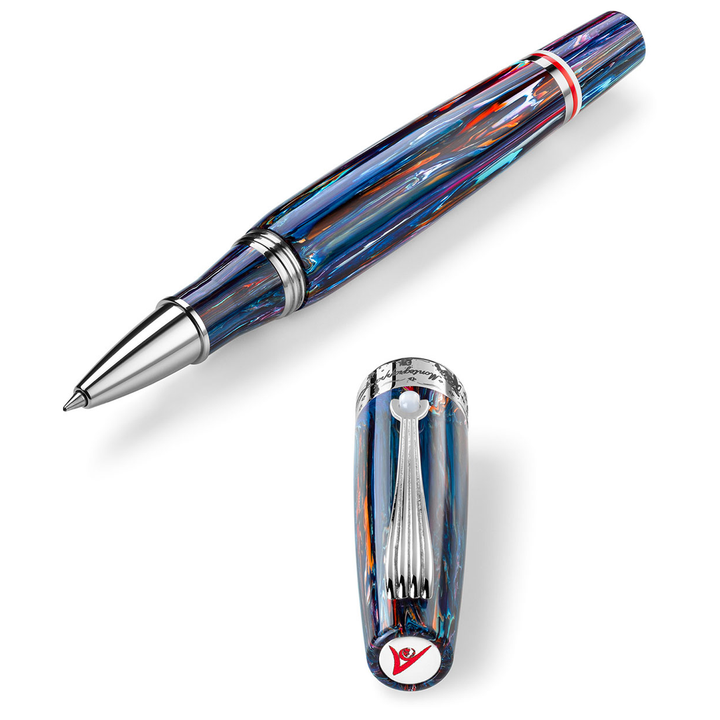 Montegrappa Limited Edition I Colori dell’Oceano - Rollerball