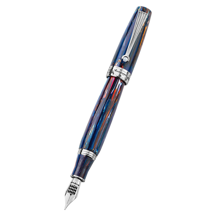 Montegrappa Limited Edition I Colori dell’Oceano - Fountain Pen
