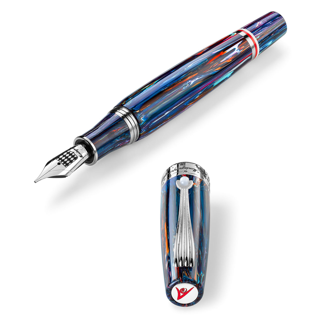 Montegrappa Limited Edition I Colori dell’Oceano - Fountain Pen