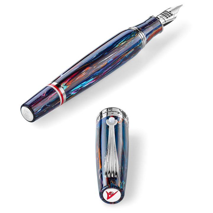 Montegrappa Limited Edition I Colori dell’Oceano - Fountain Pen