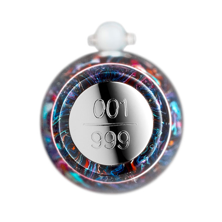 Montegrappa Limited Edition I Colori dell’Oceano - Fountain Pen