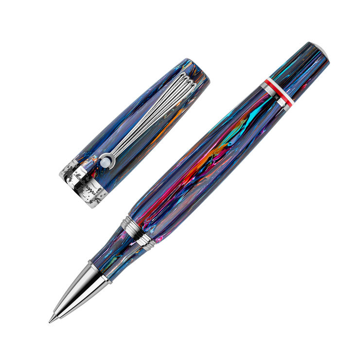 Montegrappa Limited Edition I Colori dell’Oceano - Rollerball