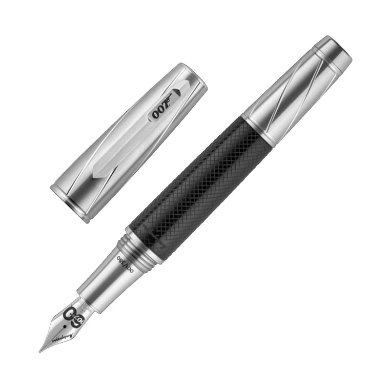 Montegrappa 007 Spymaster Duo LE - Fountain Pen