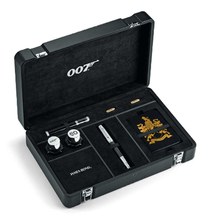 Montegrappa 007 Spymaster Duo LE - Fountain Pen