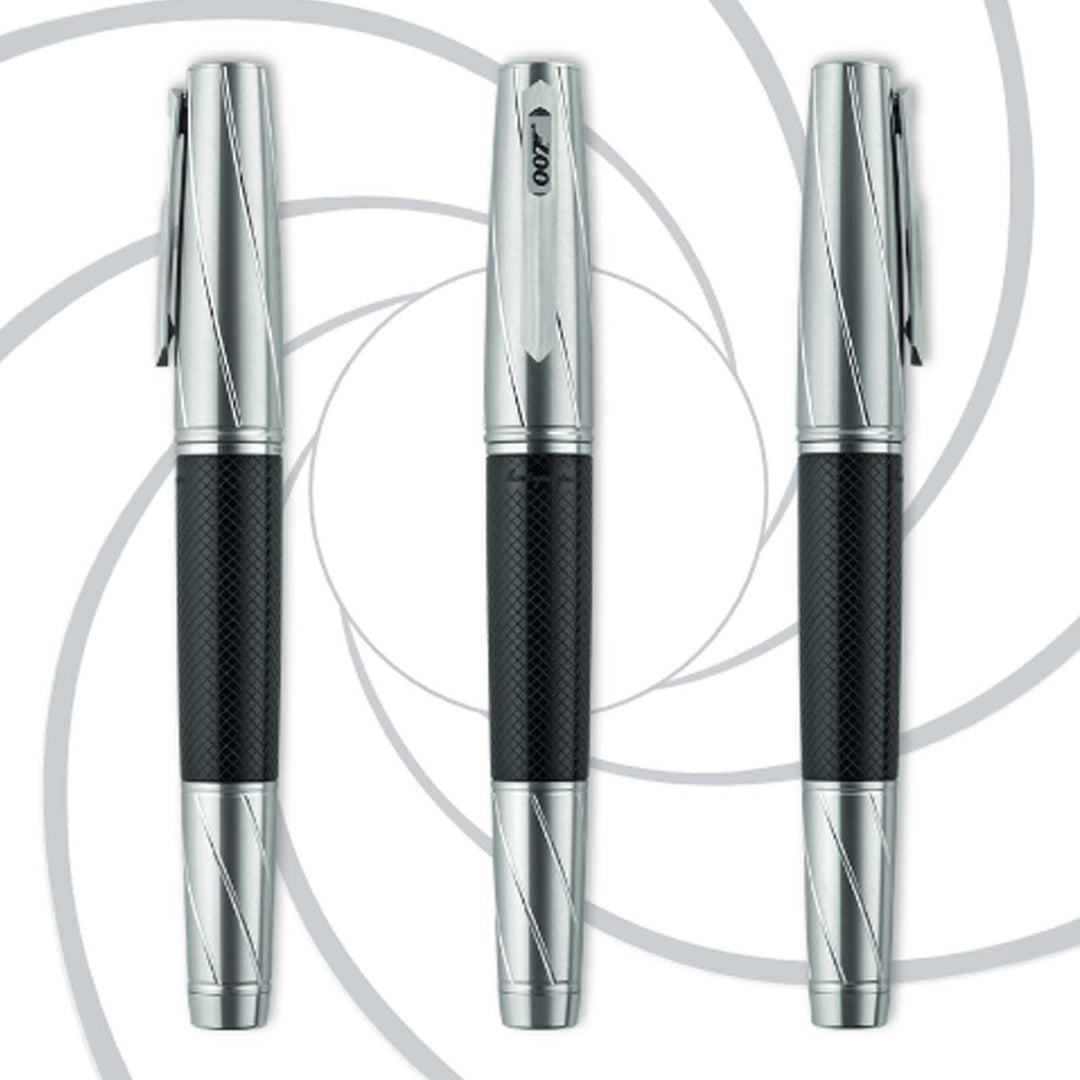 Montegrappa 007 Spymaster Duo LE - Fountain Pen