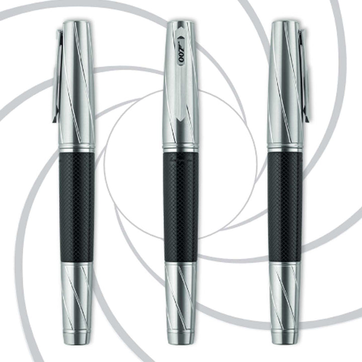 Montegrappa 007 Spymaster Duo LE - Fountain Pen