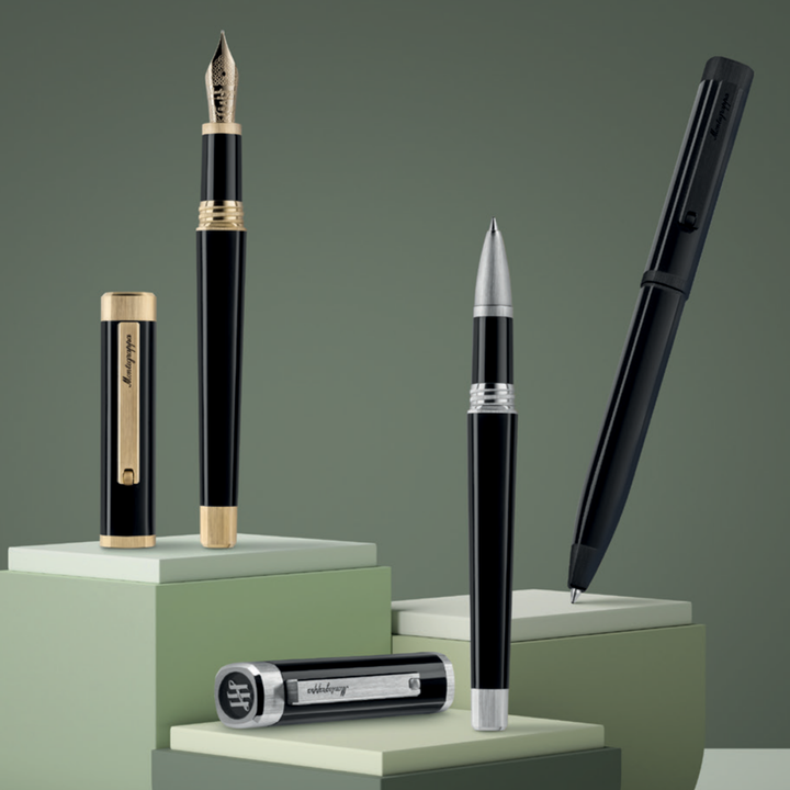 Montegrappa Quattro - Fountain Pen