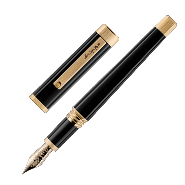 Montegrappa Quattro - Fountain Pen