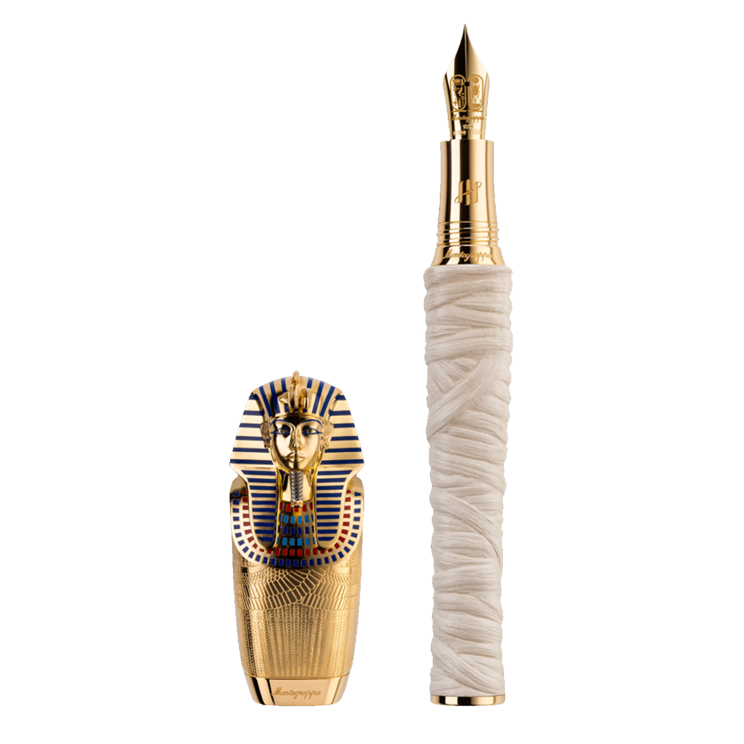 Montegrappa Limited Edition Tutankhamun - Fountain Pen