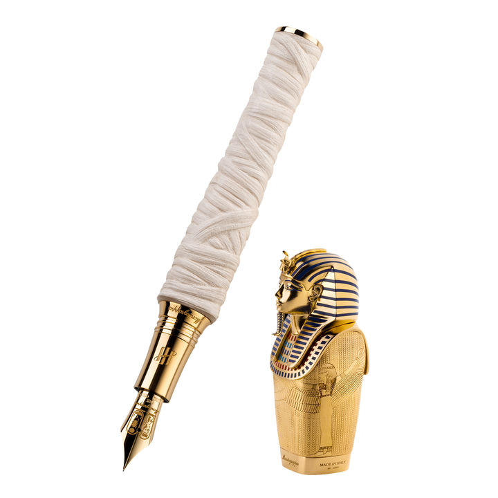 Montegrappa Limited Edition Tutankhamun - Fountain Pen