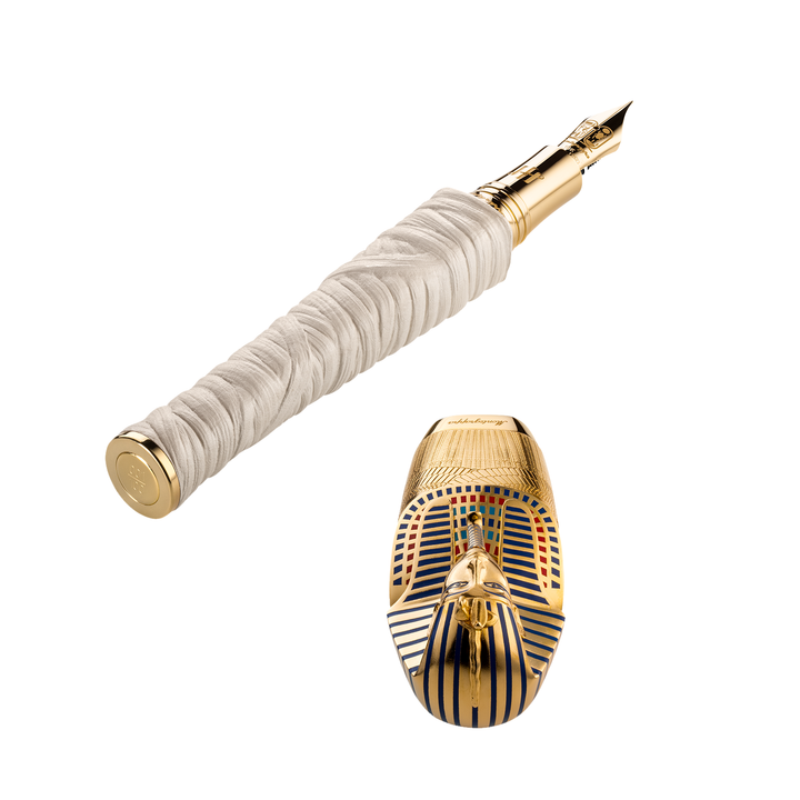 Montegrappa Limited Edition Tutankhamun - Fountain Pen