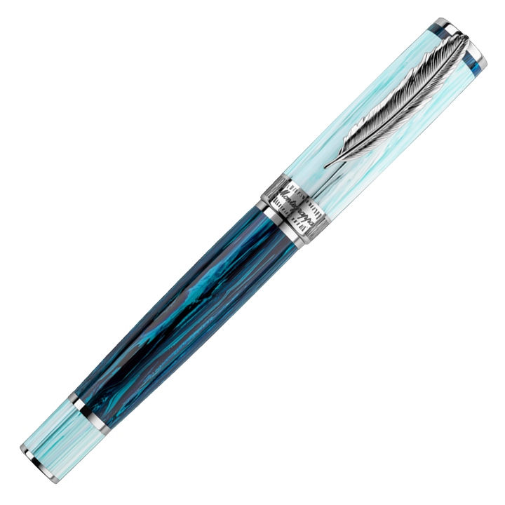 Montegrappa Wild: Arctic LE Fountain Pen