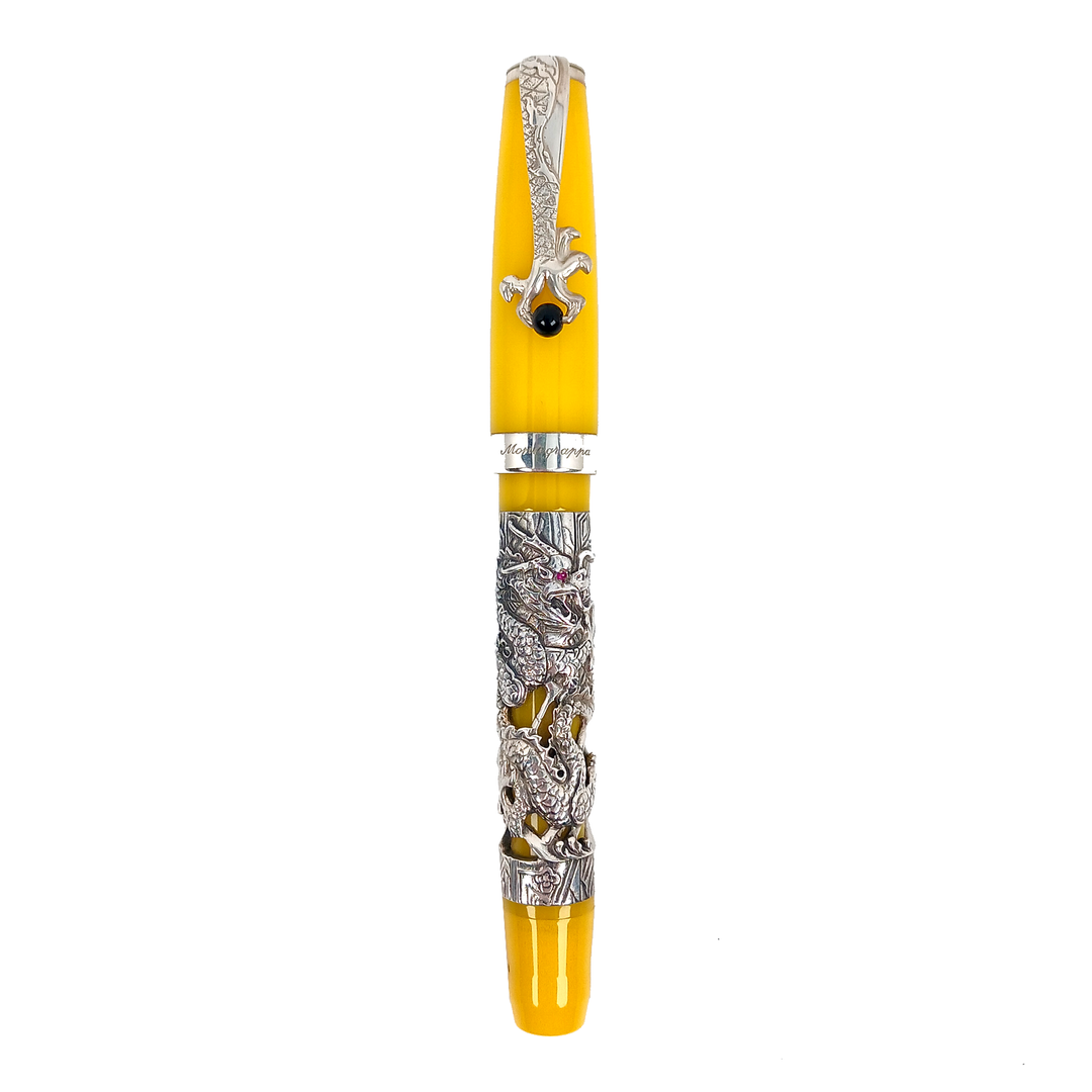 Montegrappa Limited Edition Oriental Zodiac Millenium Dragon - Fountain Pen