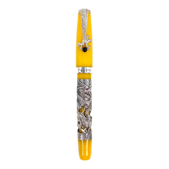 Montegrappa Limited Edition Oriental Zodiac Millenium Dragon - Fountain Pen