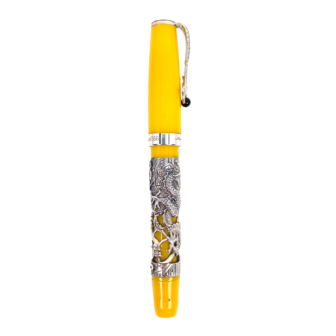 Montegrappa Limited Edition Oriental Zodiac Millenium Dragon - Fountain Pen