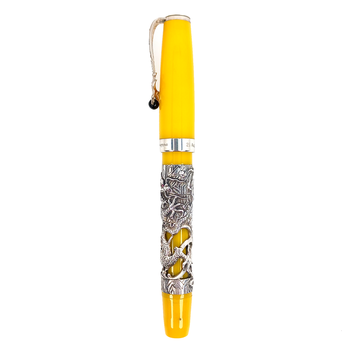 Montegrappa Limited Edition Oriental Zodiac Millenium Dragon - Fountain Pen