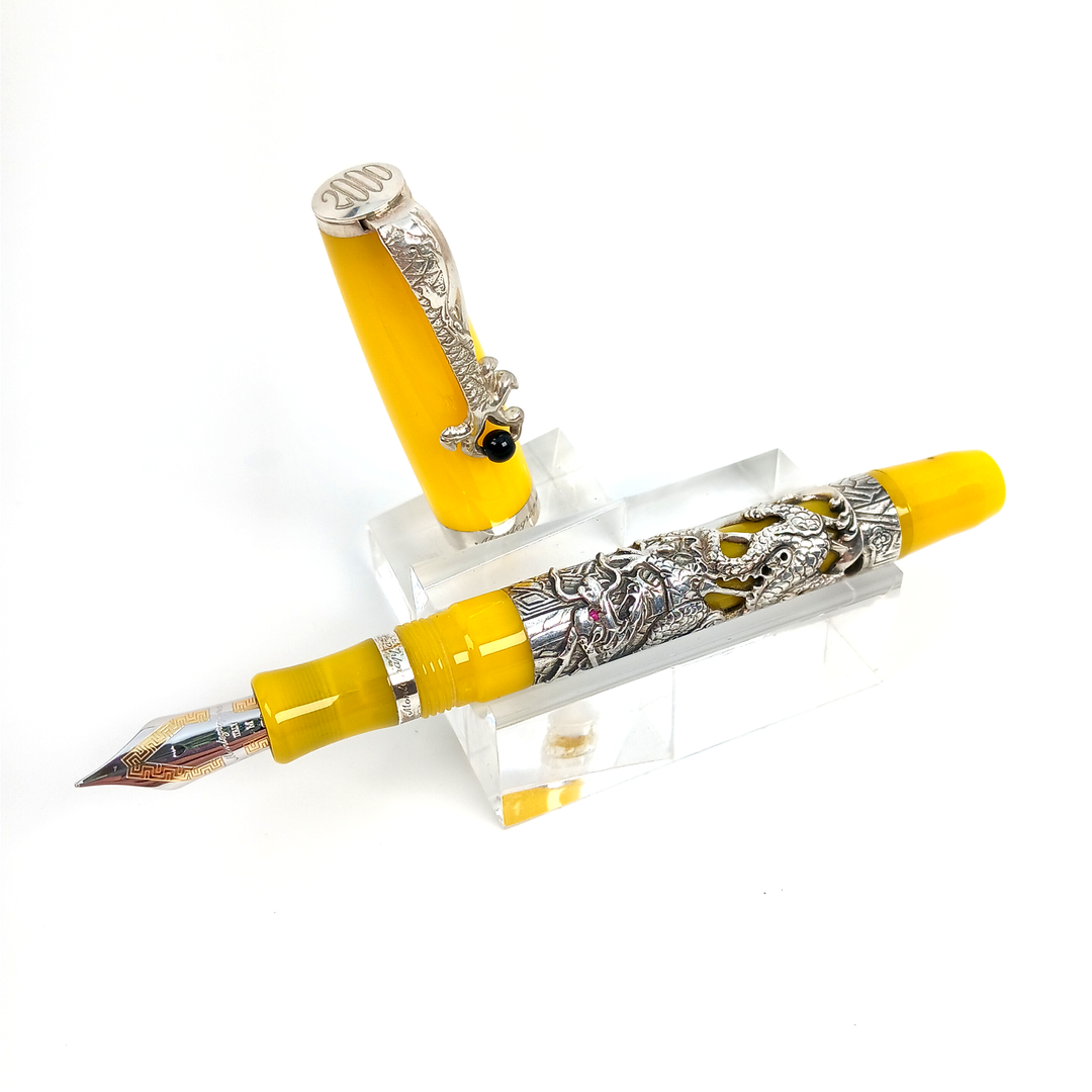 Montegrappa Limited Edition Oriental Zodiac Millenium Dragon - Fountain Pen