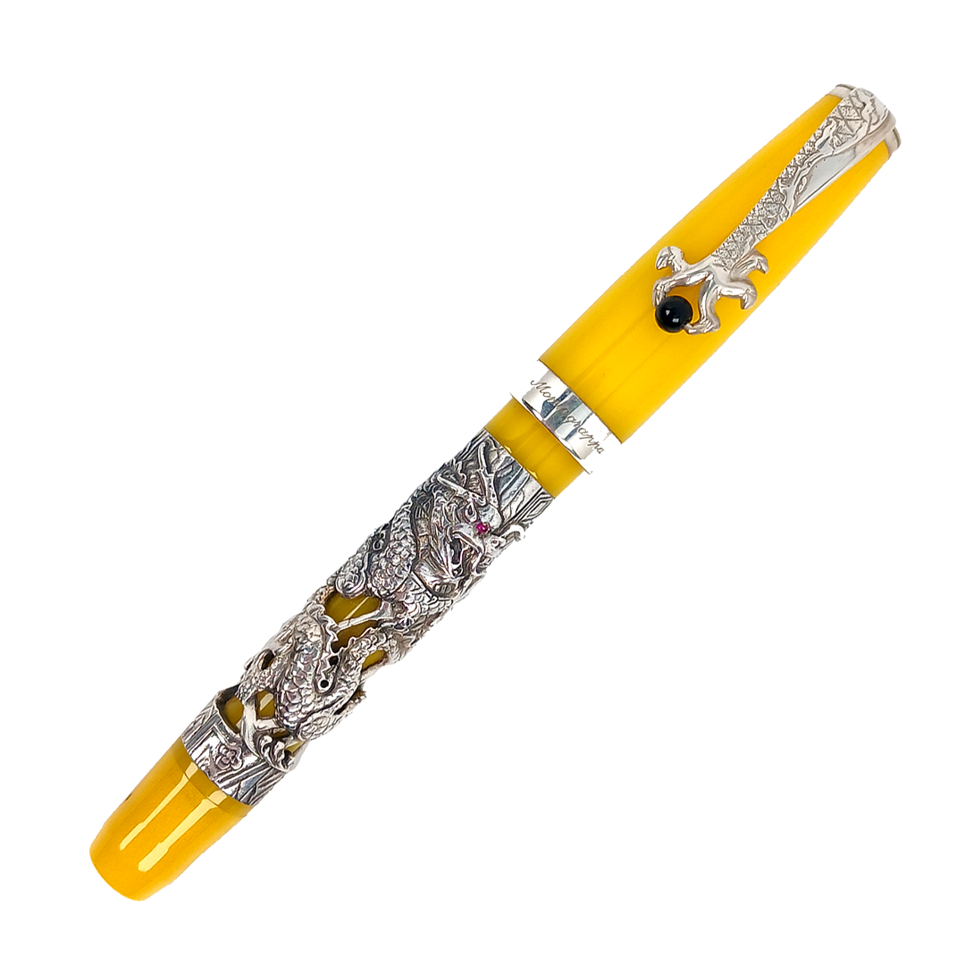 Montegrappa Limited Edition Oriental Zodiac Millenium Dragon - Fountain Pen