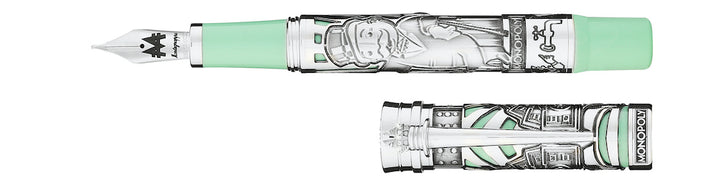 Montegrappa Monopoly L.E. Mr. Monopoly - Fountain Pen