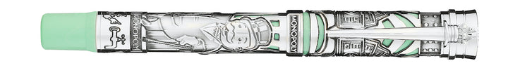 Montegrappa Monopoly L.E. Mr. Monopoly - Fountain Pen