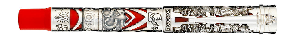 Montegrappa Monopoly L.E. 85th Anniversary - Fountain Pen
