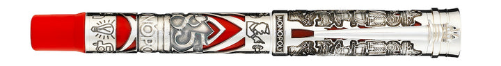 Montegrappa Monopoly L.E. 85th Anniversary - Fountain Pen