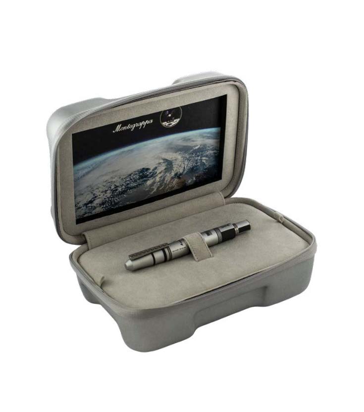 Montegrappa Moon Landing Open Edition Rollerball Pen
