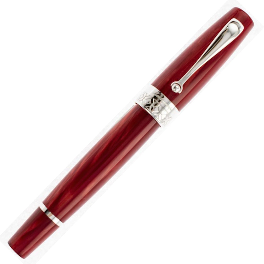 Montegrappa Miya 450 Fountain Pen - Red