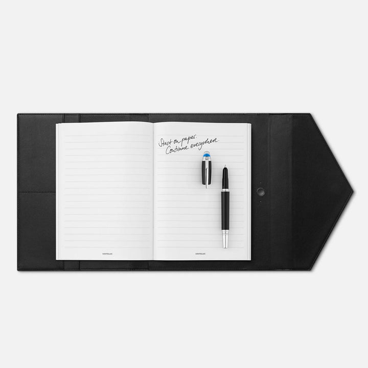 Montblanc Augmented Paper - Black Classic