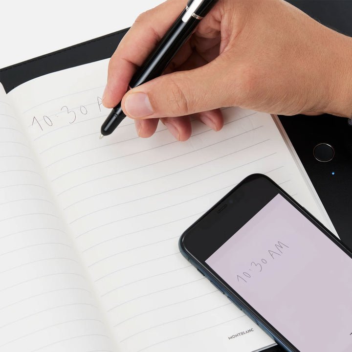 Montblanc Augmented Paper - Black Classic