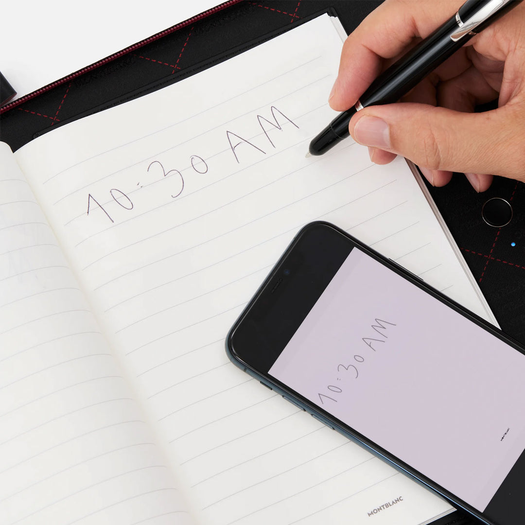 Montblanc Augmented Paper - Urban Racing Spirit