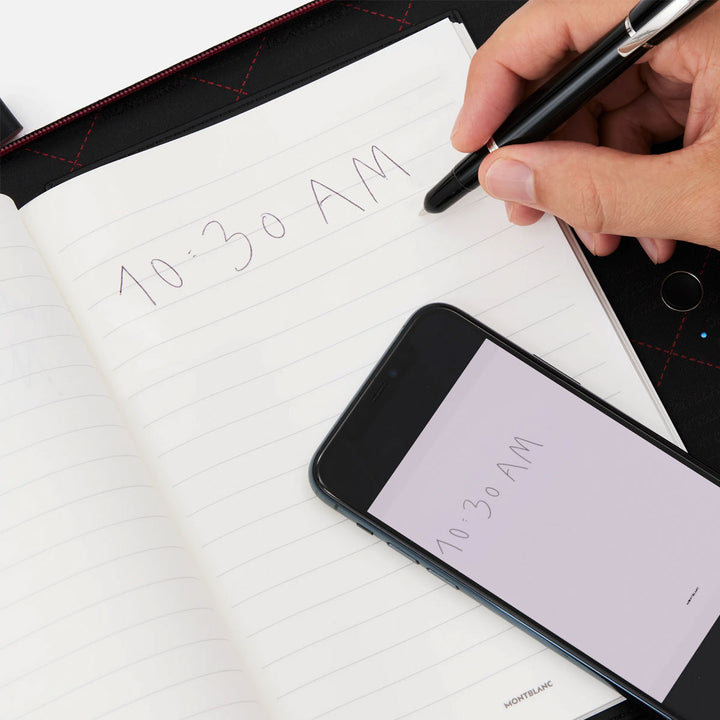 Montblanc Augmented Paper - Urban Racing Spirit